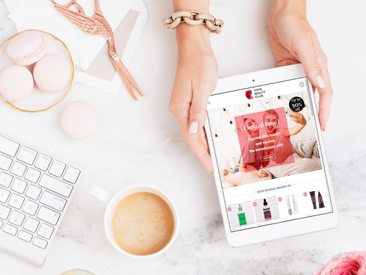 About Vivid Beauty Club