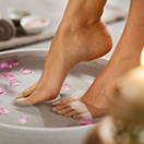 The Healing Time Foot Spa