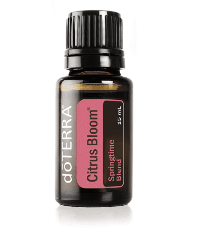 doTERRA Citrus Bloom® Oil Springtime Blend 15mL – Vivid Beauty Club